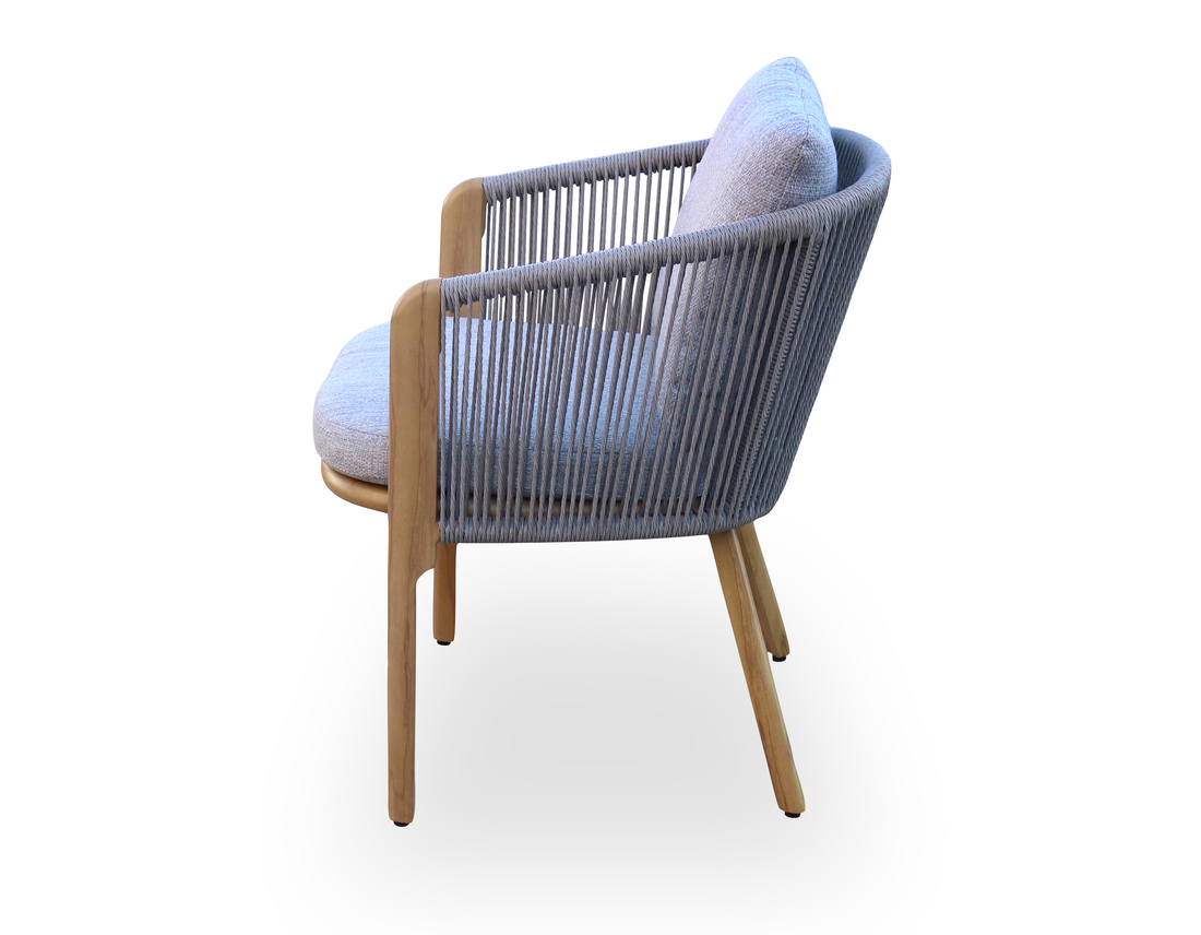 Vienna chair including cushions