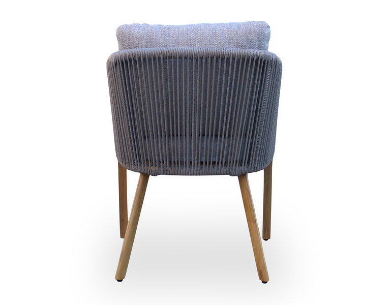 Vienna chair including cushions