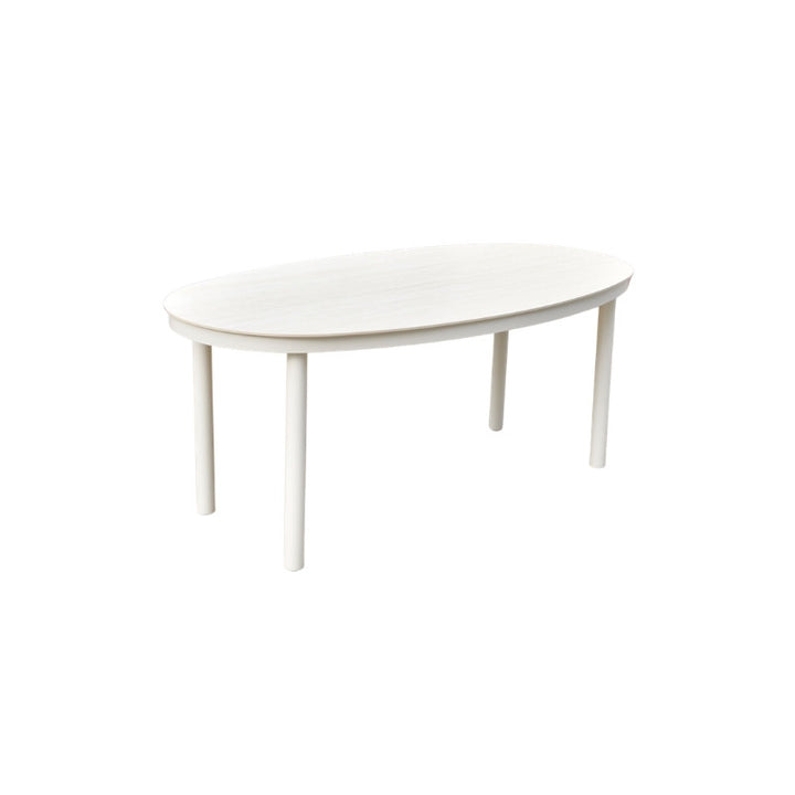 Annika oval table 90x180 cm