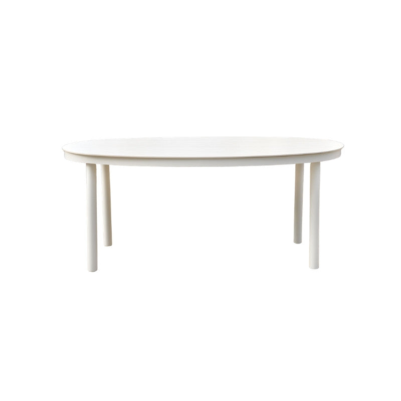 Annika oval table 90x180 cm