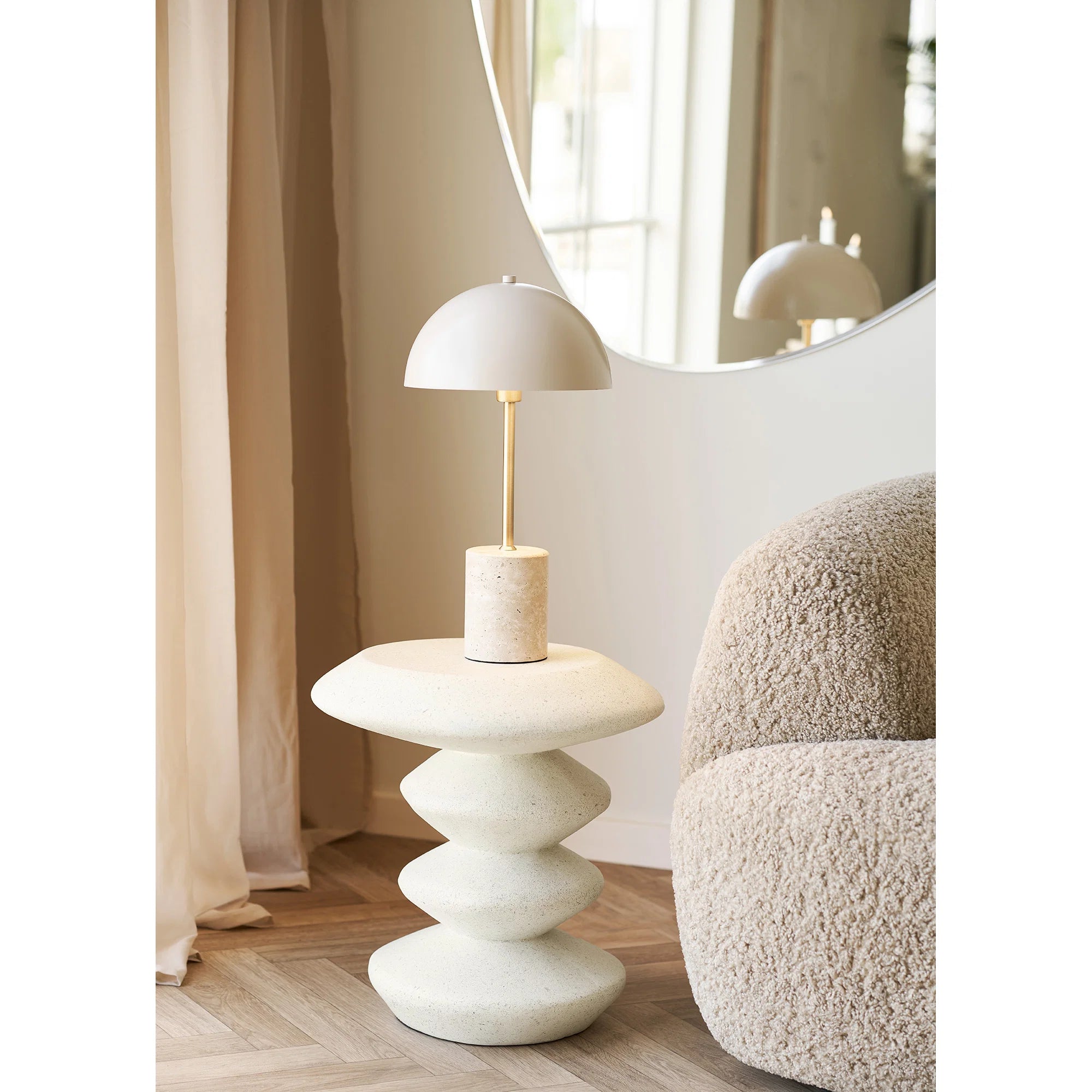 Blackburn Sidetable