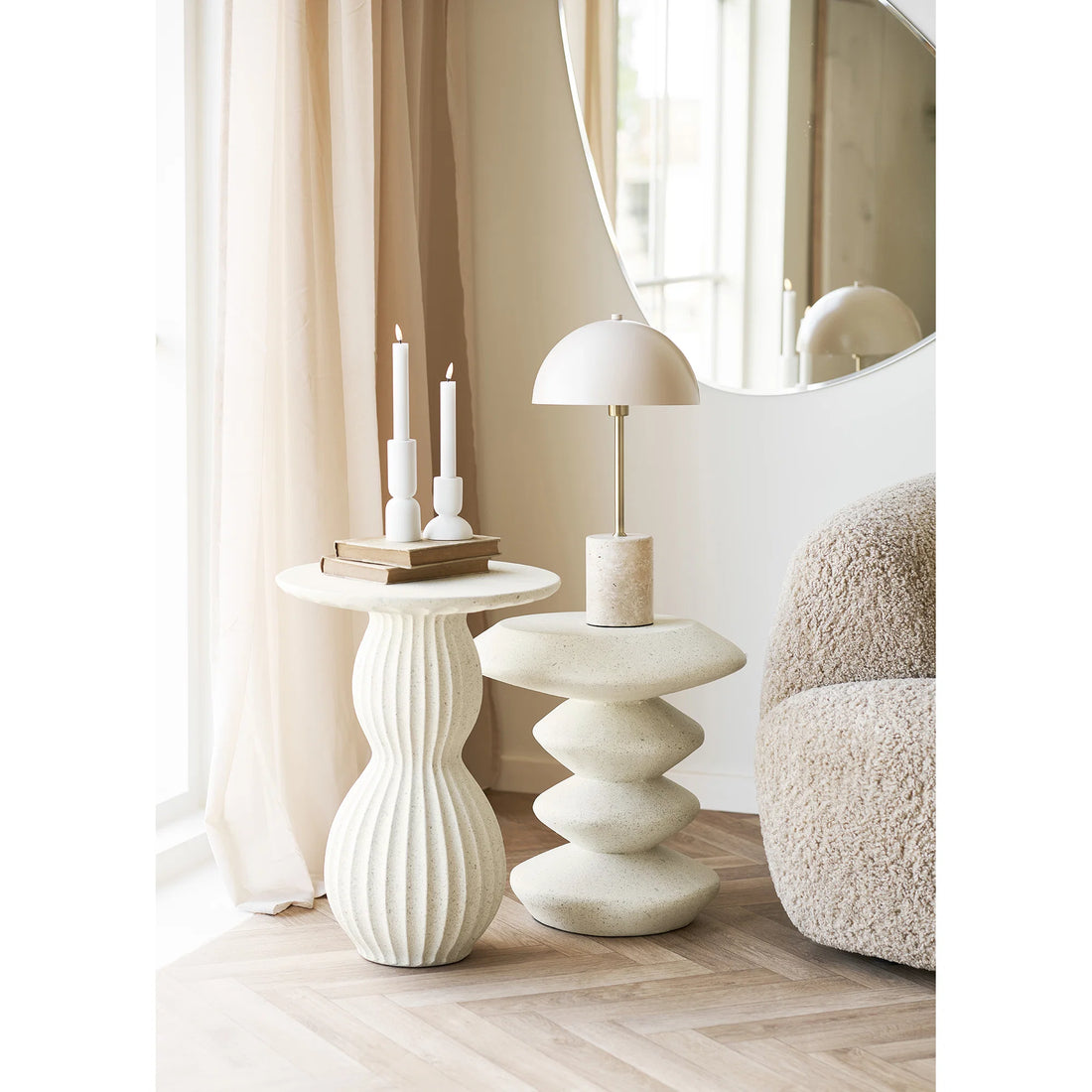 Blackburn Sidetable