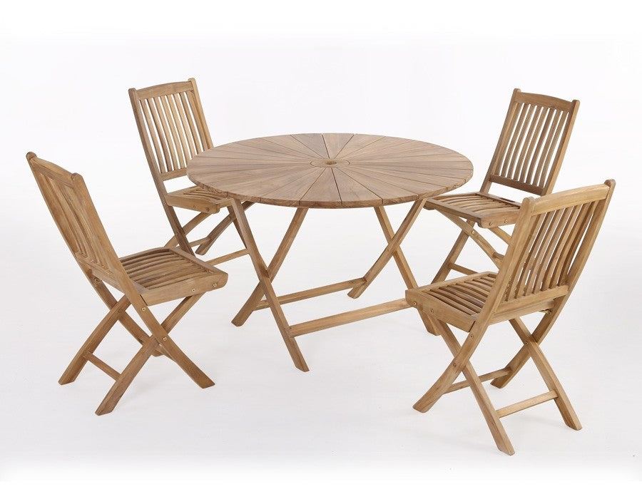 Matahari Garden Furniture Set – 120 cm