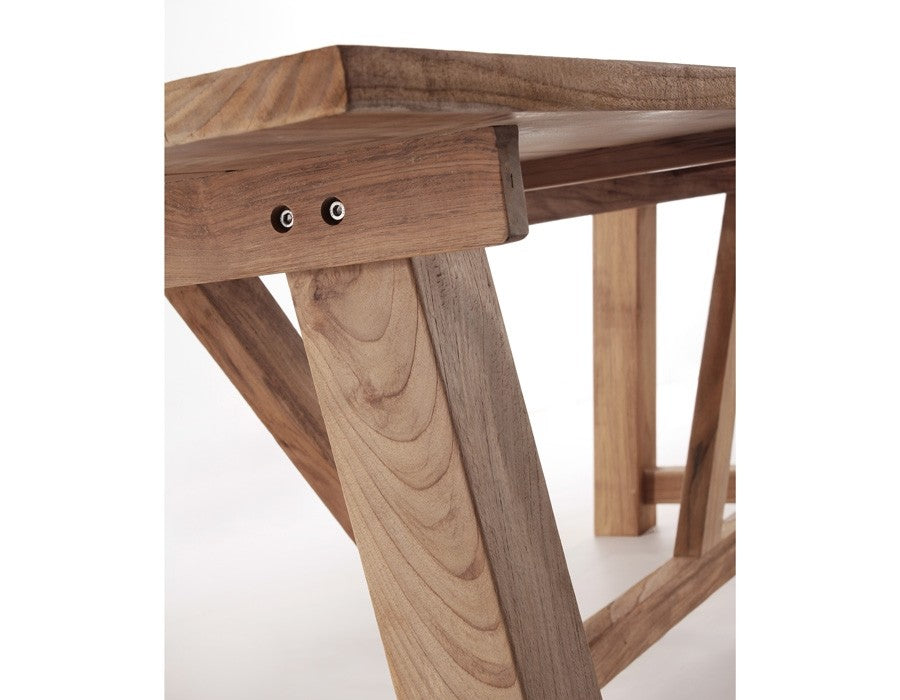 Hercules Table CORE TEAK – 100x200 cm