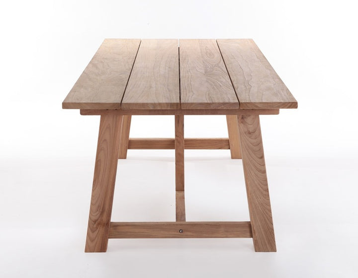 Hercules Table CORE TEAK – 100x246 cm