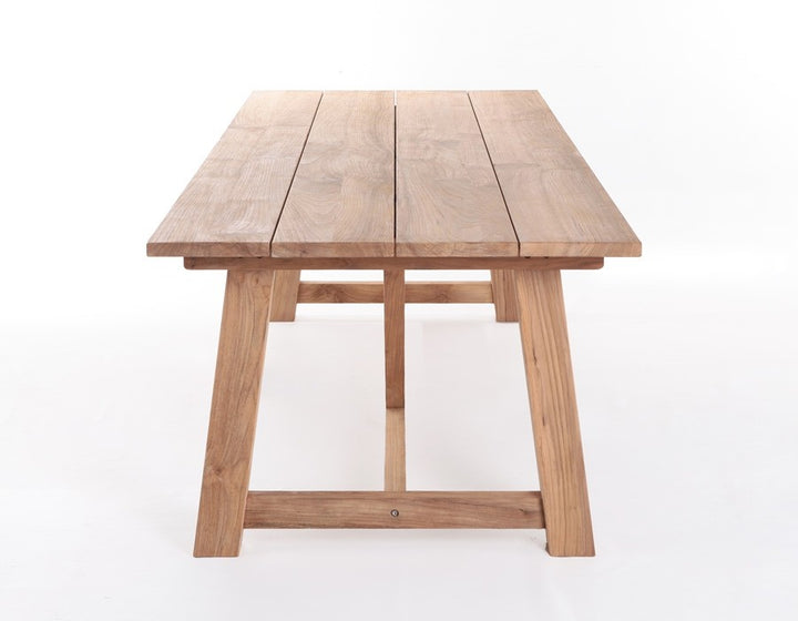 Hercules Table CORE TEAK – 100x290 cm