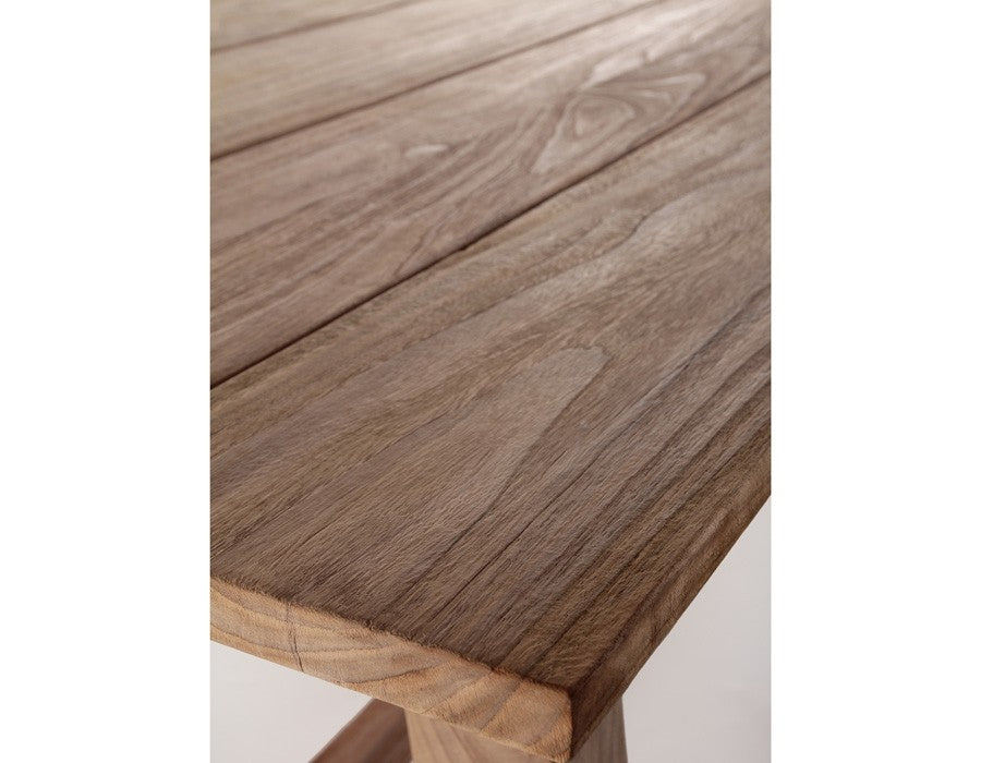 Hercules Table CORE TEAK – 100x290 cm