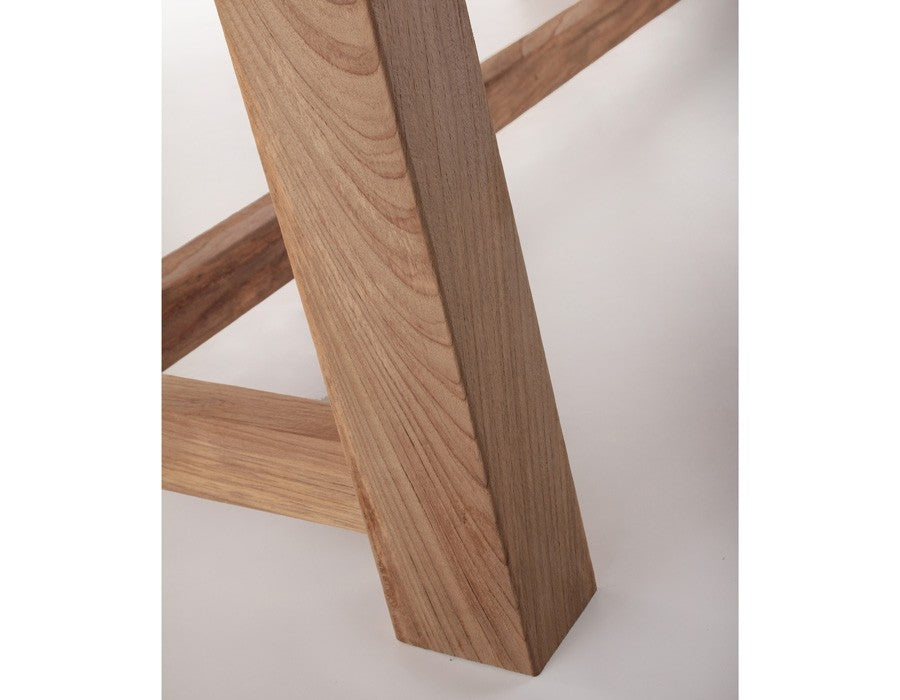 Hercules Table CORE TEAK – 100x290 cm