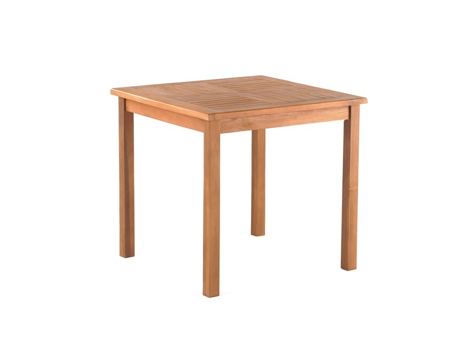 Braga Side Table CORE TEAK – 50x50 cm