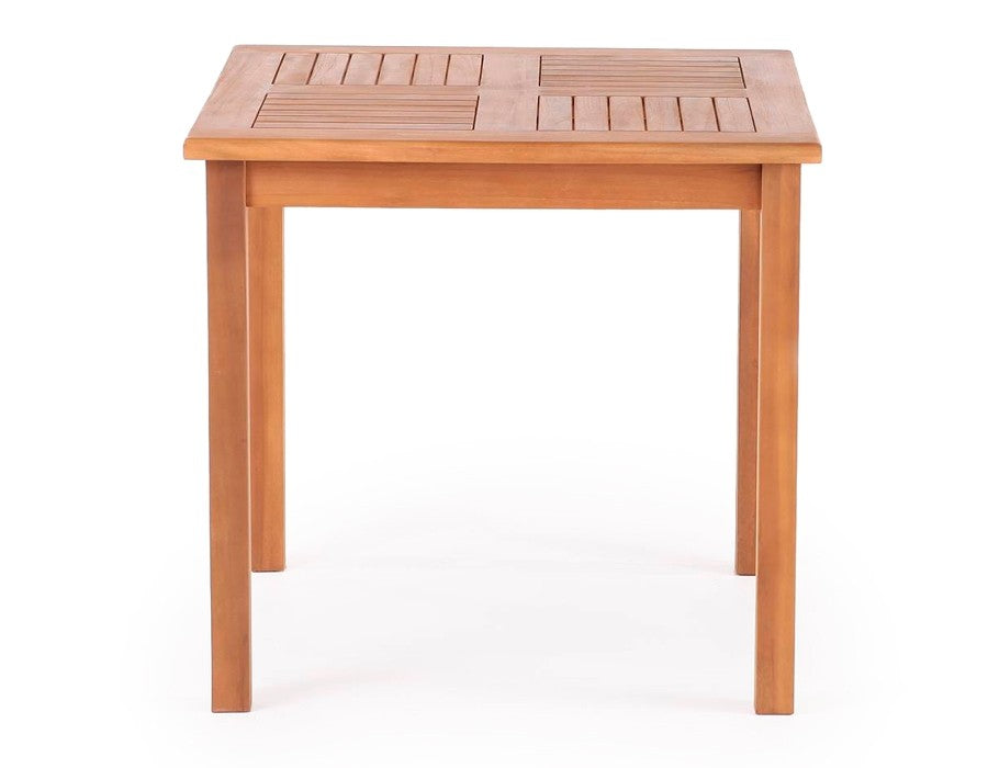 Braga Side Table CORE TEAK – 50x50 cm