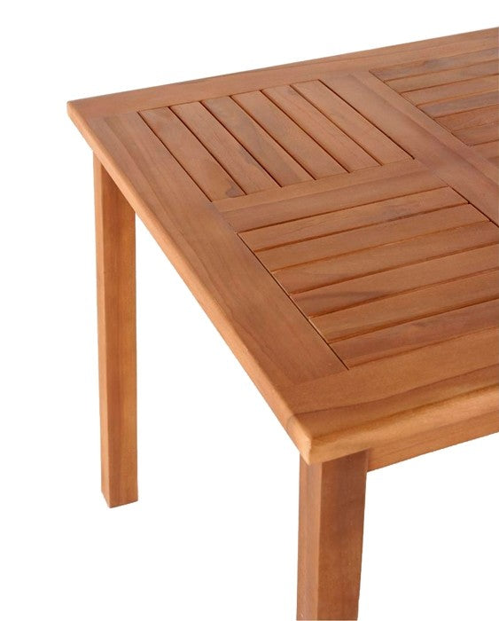 Braga Side Table CORE TEAK – 50x50 cm