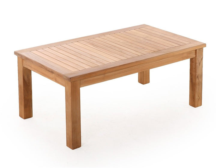 Colorado Coffee Table CORE TEAK – 70x120 cm