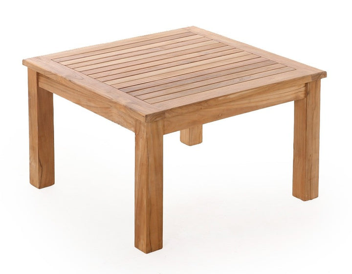 Colorado Coffee Table CORE TEAK – 80x80 cm