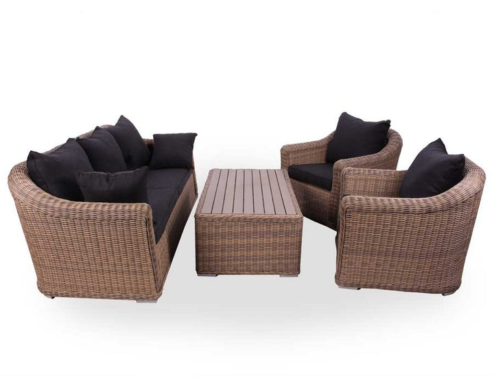 Dallas Sofa Set DUSTY