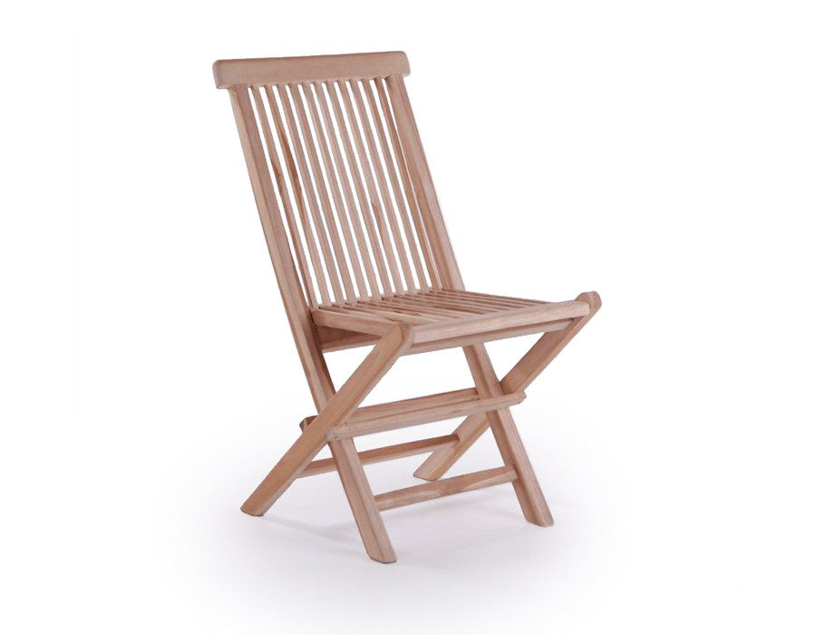 Andalucia Café Set ROUND CLASSIC TEAK – 70 cm