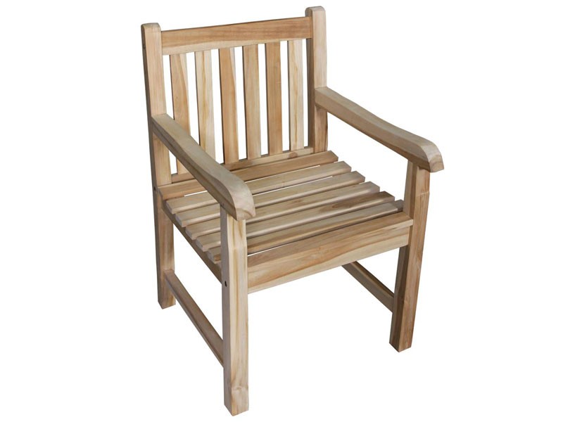 Solo Garden Furniture Set CLASSIC TEAK