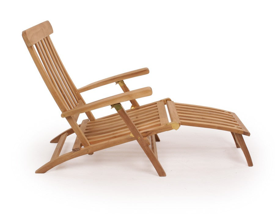 Lise Deck Chair CORE TEAK
