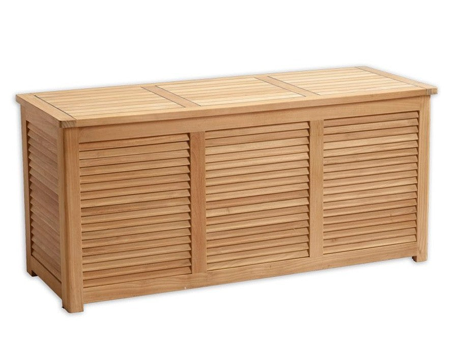 Teak Cushion Box