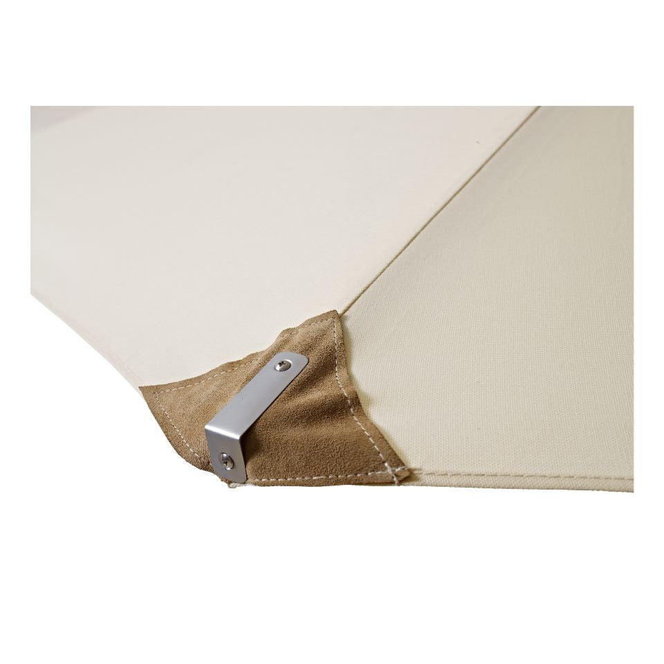 Sanne Parasol BEIGE OLEFIN – 3x3 m