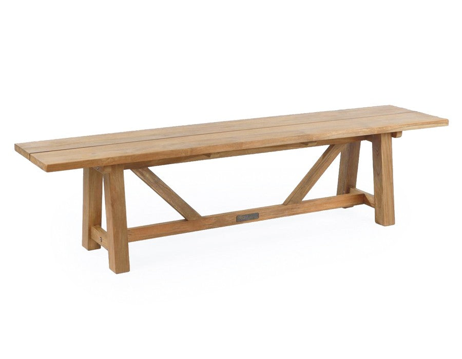 Hercules Bench CORE TEAK - 240 cm