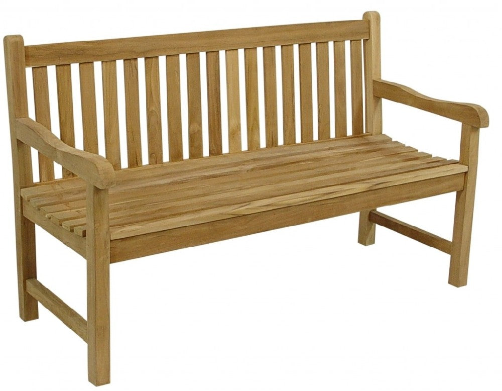 Java Bench CORE TEAK - 3 Seater 150 cm