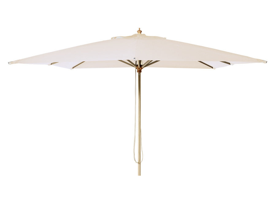 Sanne Parasol BEIGE OLEFIN – 3x3 m