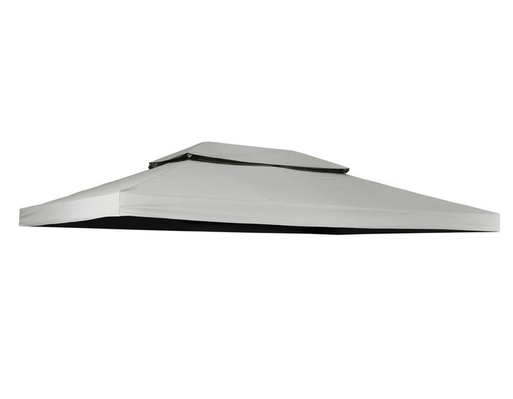 Pavilion Roof LIGHT GREY – 3x4 m