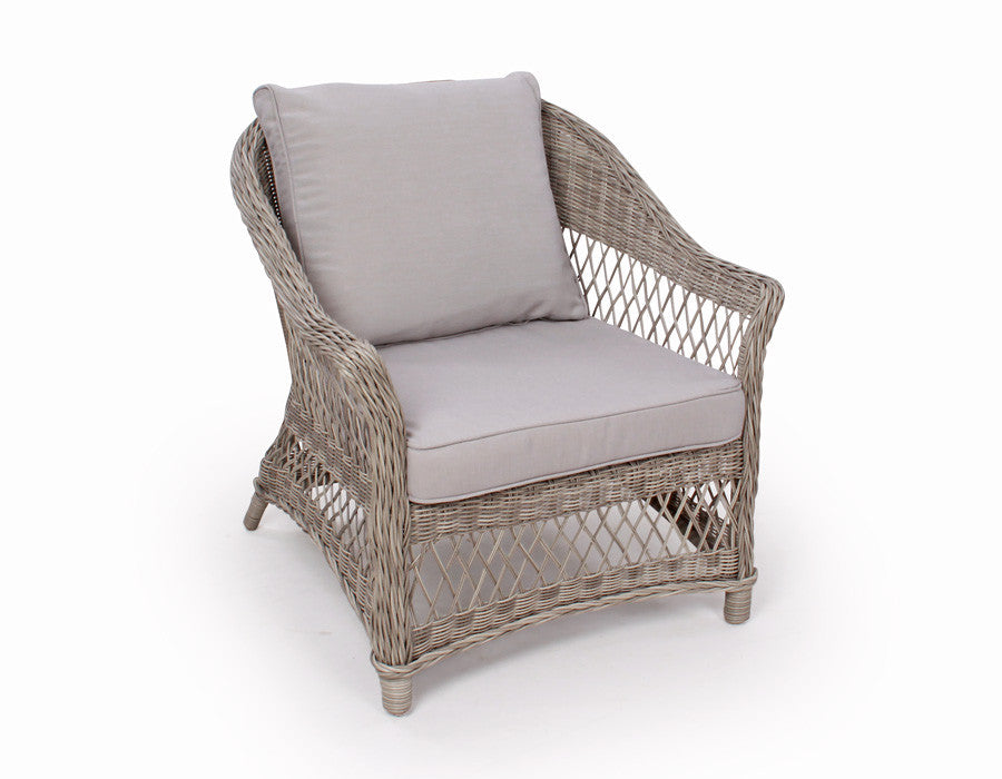 Valencia Sofa Set LIGHT GREY – incl. cushions