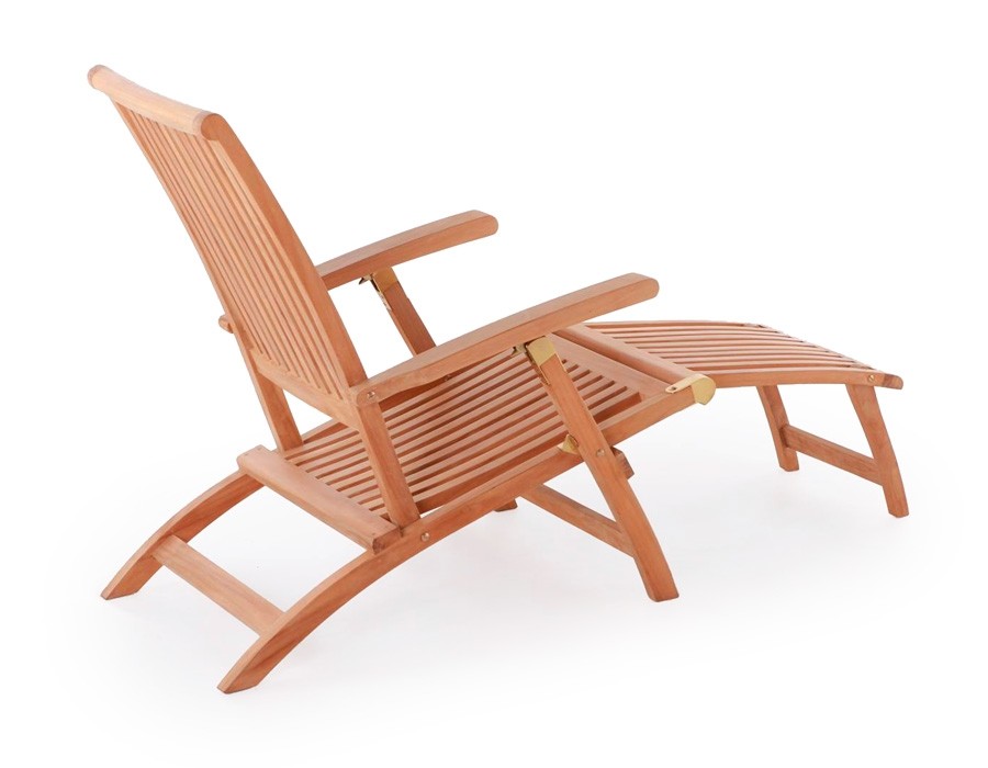 Lakos Deck Chair CORE TEAK