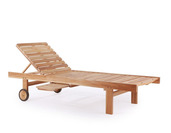 Osaka Sunbed CLASSIC TEAK