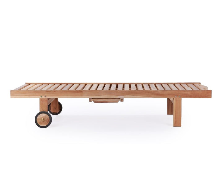 Osaka Sunbed CLASSIC TEAK