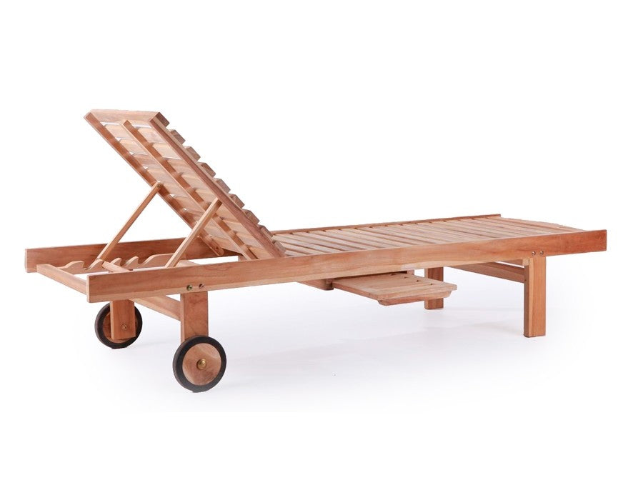 Osaka Sunbed CLASSIC TEAK