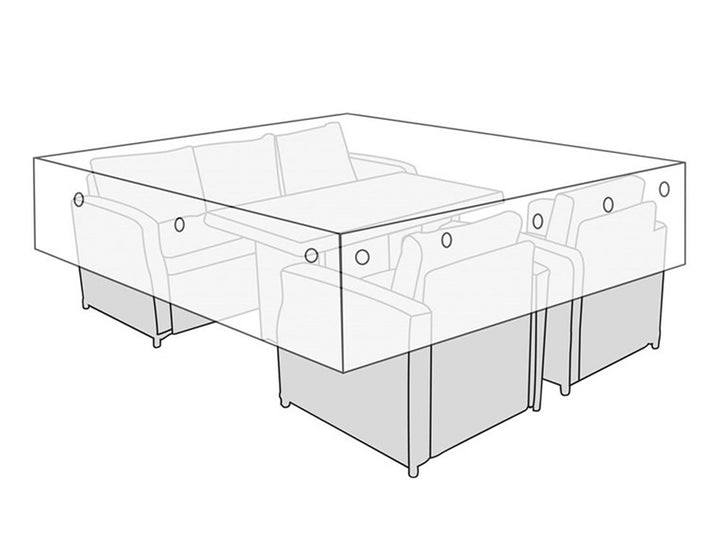 Cover For Sofa Set – 220x195 cm