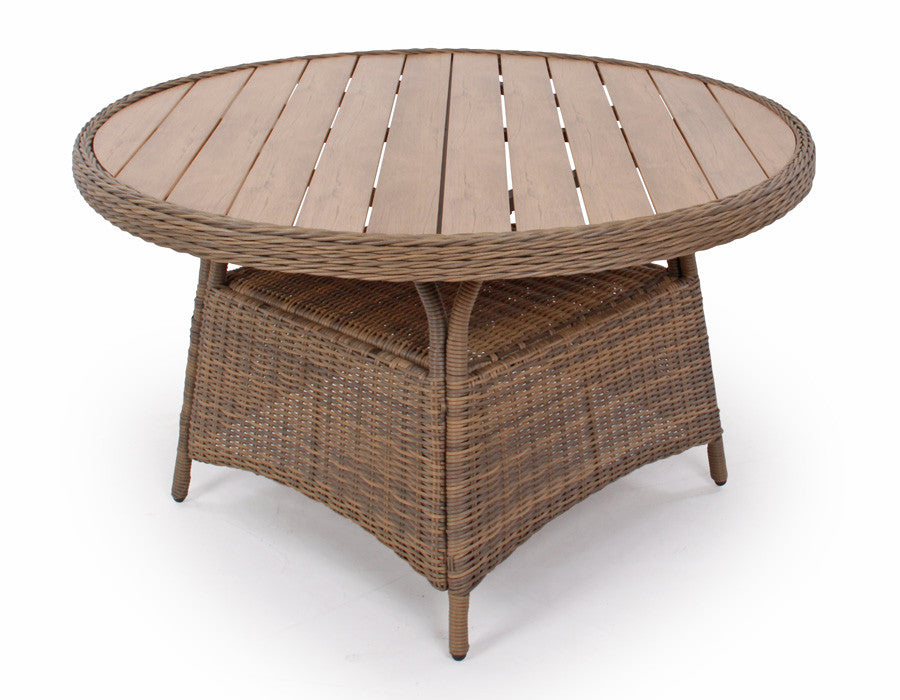 Rio Dusty Table- Ø 130 cm