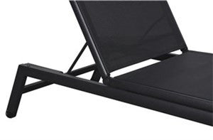 Benjamin Sunbed BLACK