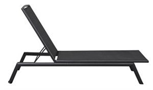 Benjamin Sunbed BLACK
