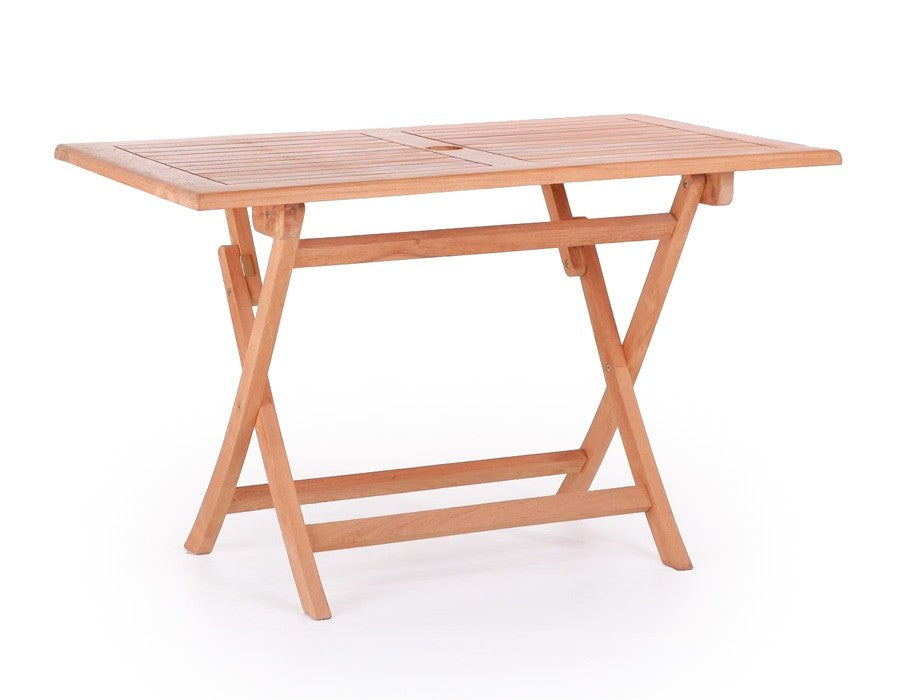 Sofia Teak Folding Table CORE TEAK - 70 x 120 cm