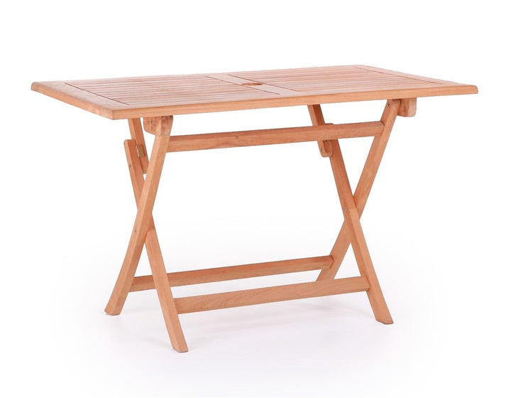 Sofia Teak Folding Table CORE TEAK - 70 x 120 cm