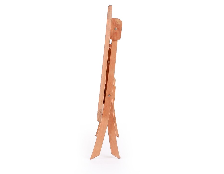 Sofia Teak Folding Table CORE TEAK - 70 x 120 cm