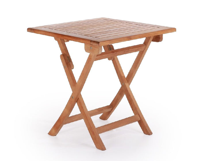 Sofia Teak Folding Table CORE TEAK - 70x70 cm