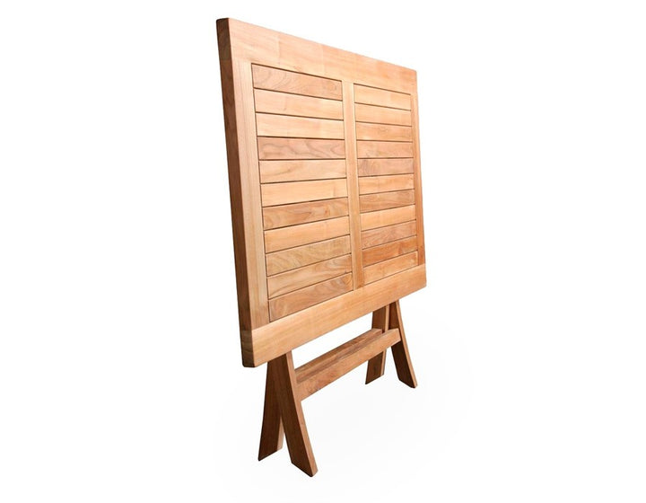 Sofia Folding Table CORE TEAK - 85x135 cm