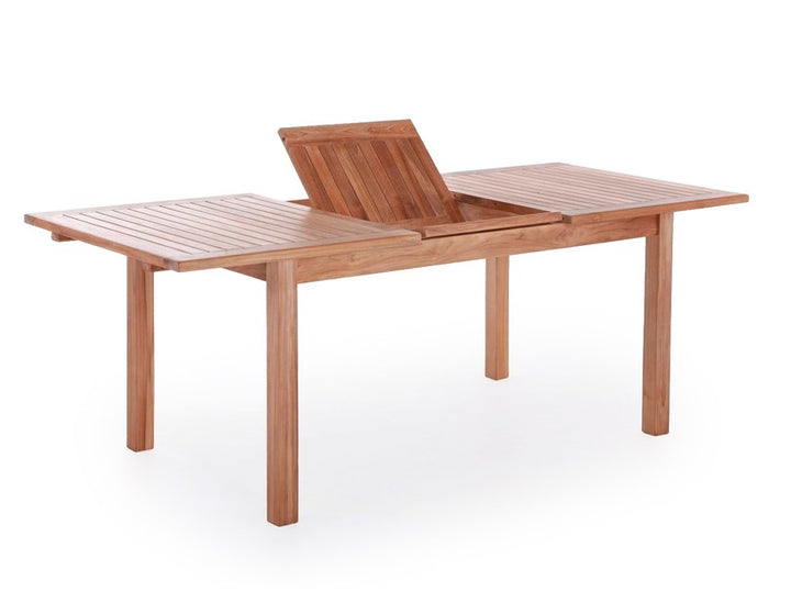 Alsa Extendable Table CORE TEAK - 180 cm