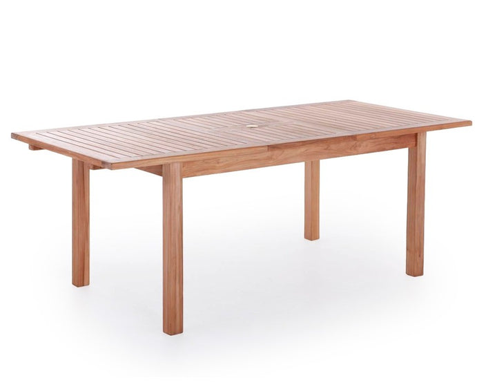 Alsa Extendable Table CORE TEAK - 180 cm