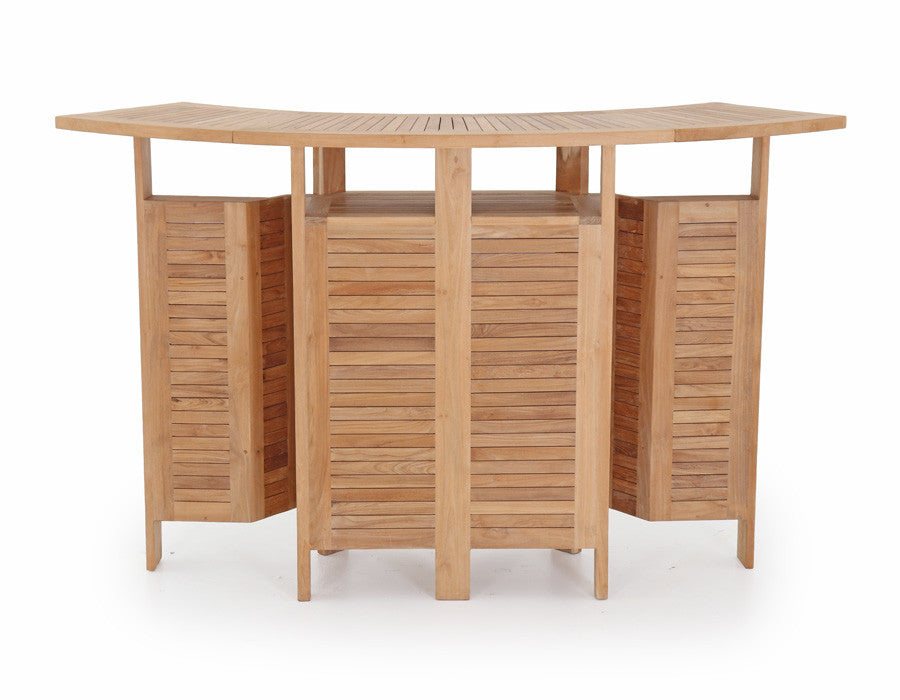 Bar Desk CORE TEAK