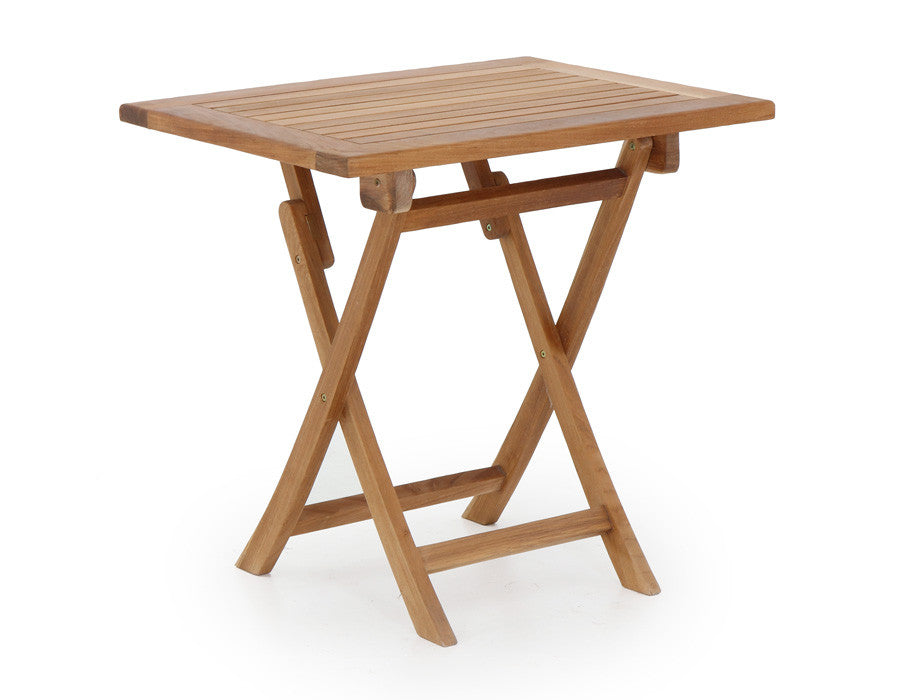 Sofia Folding Table CORE TEAK – 60x60 cm