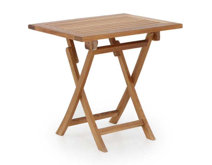 Sofia Folding Table CORE TEAK – 60x60 cm