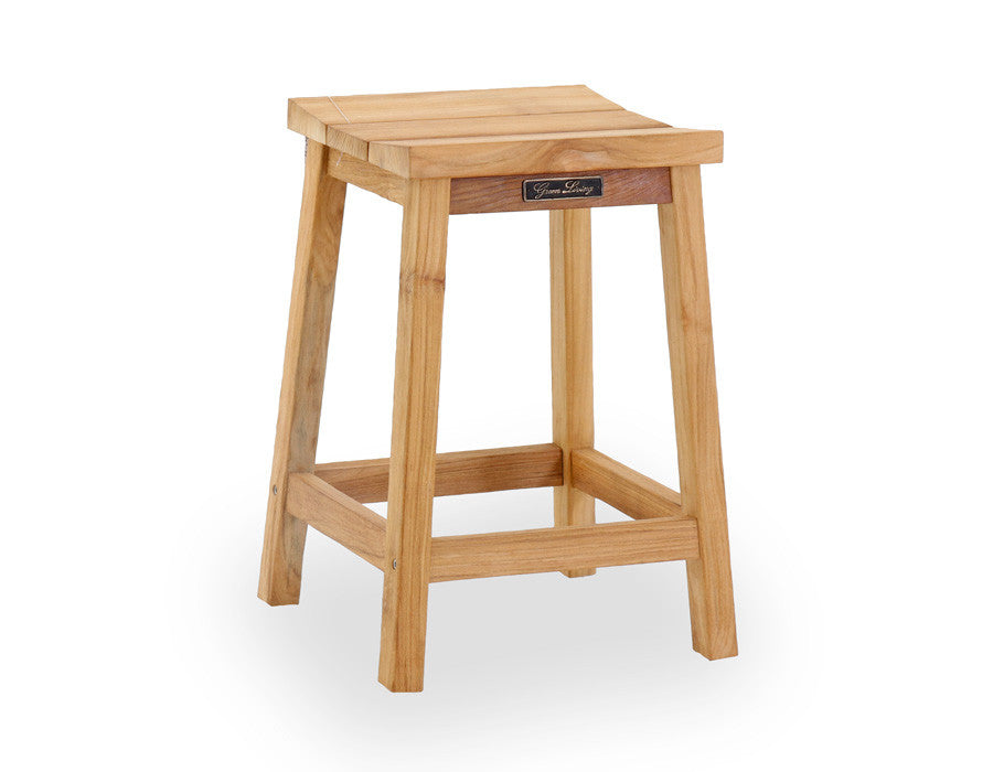 Hercules Bar Chair CORE TEAK