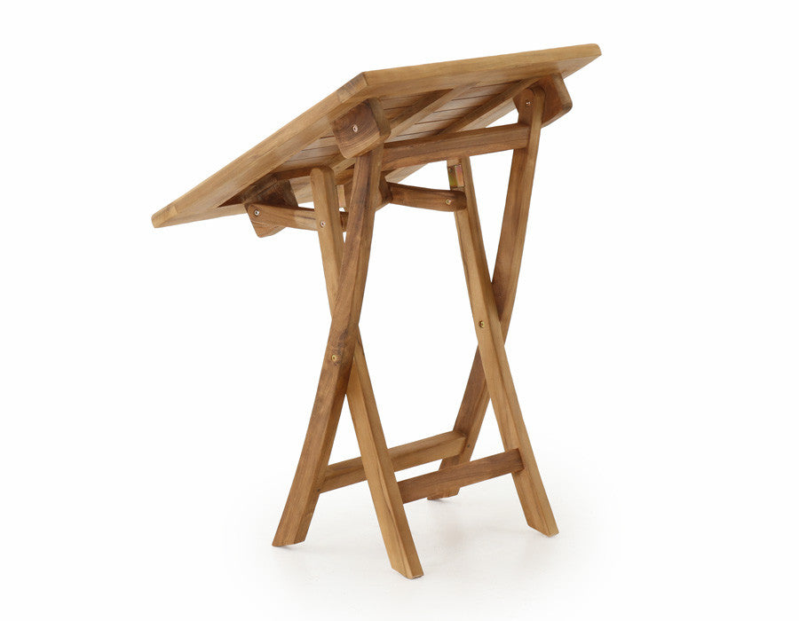 Sofia Folding Table CORE TEAK – 60x60 cm