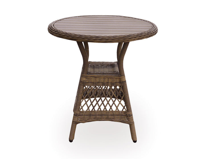 Valencia Coffee Table BROWN – 70 cm