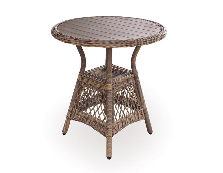 Valencia Coffee Table BROWN – 70 cm